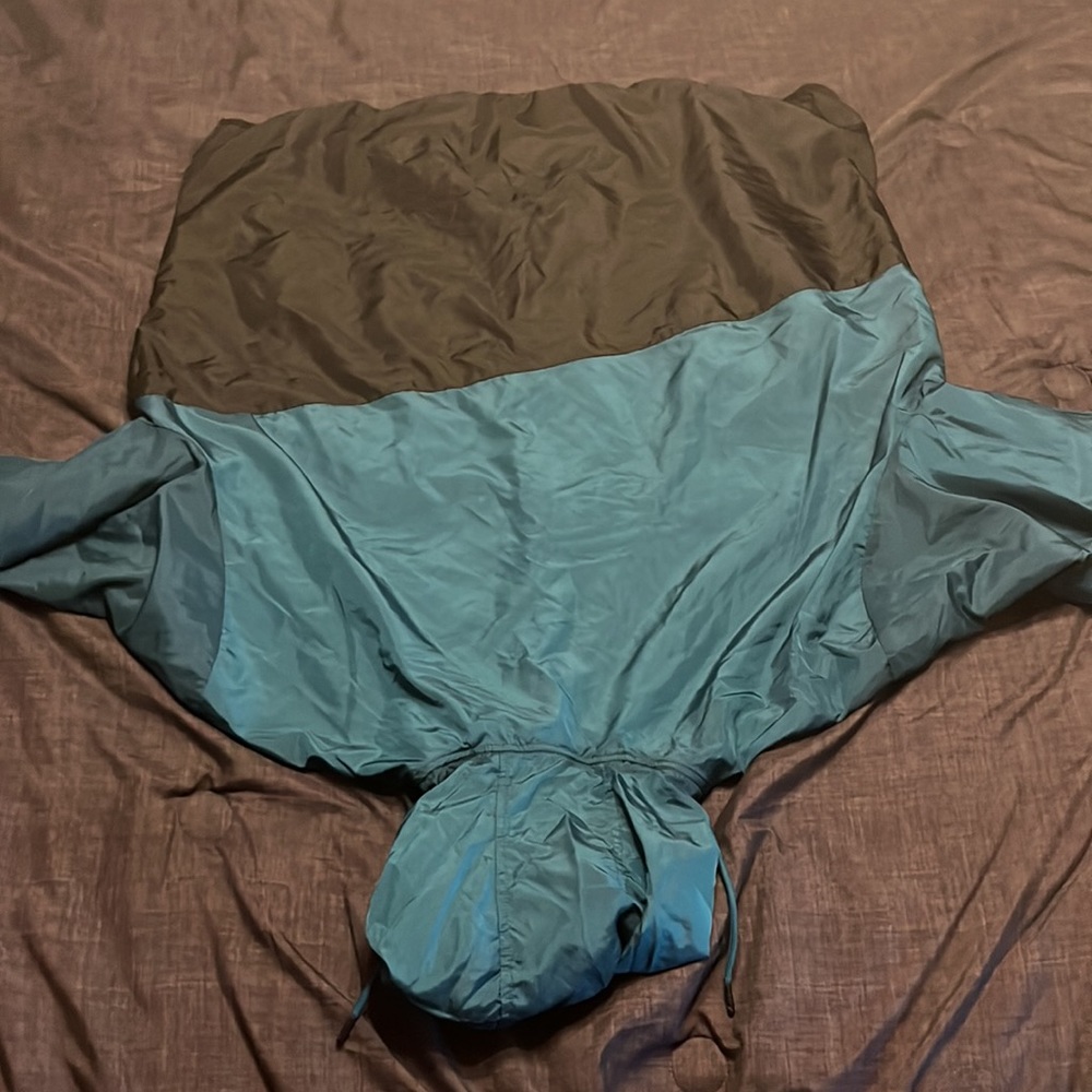 Mens Russell windbreaker 3xl - Picture 3 of 4